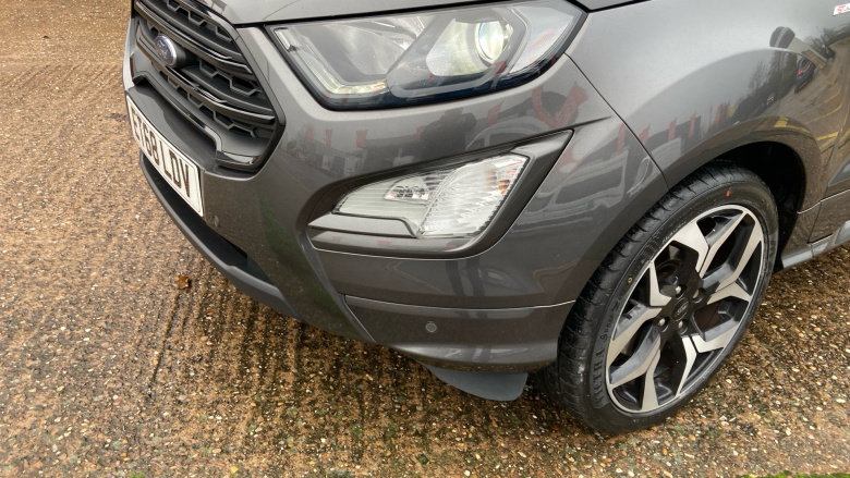 Ford EcoSport 1.0 EcoBoost 125 ST-Line 5dr Auto Petrol Hatchback